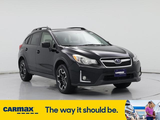 2016 Subaru Crosstrek
