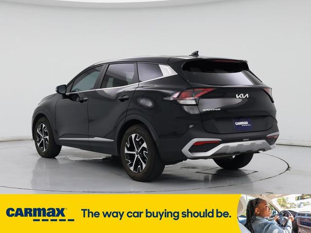 2023 Kia Sportage