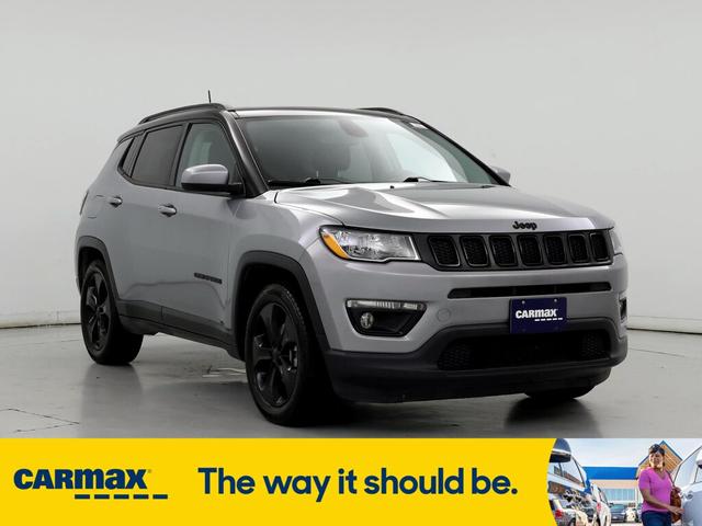 2021 Jeep Compass