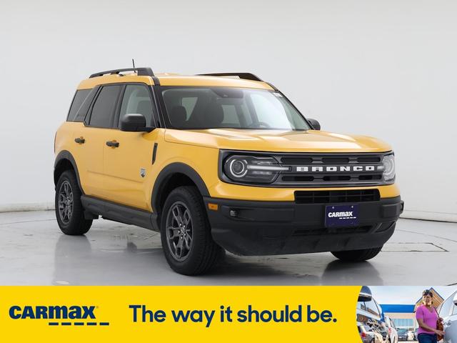 2022 Ford Bronco Sport