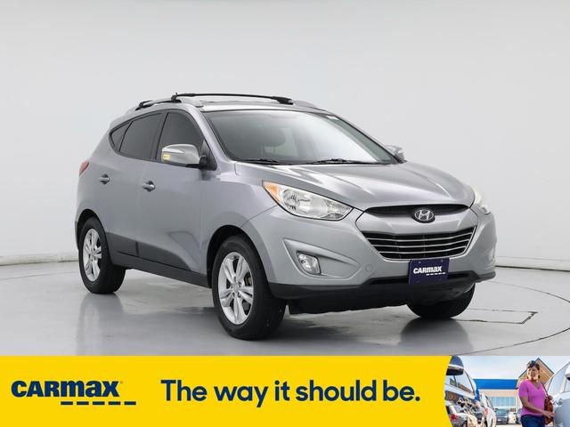 2013 Hyundai Tucson