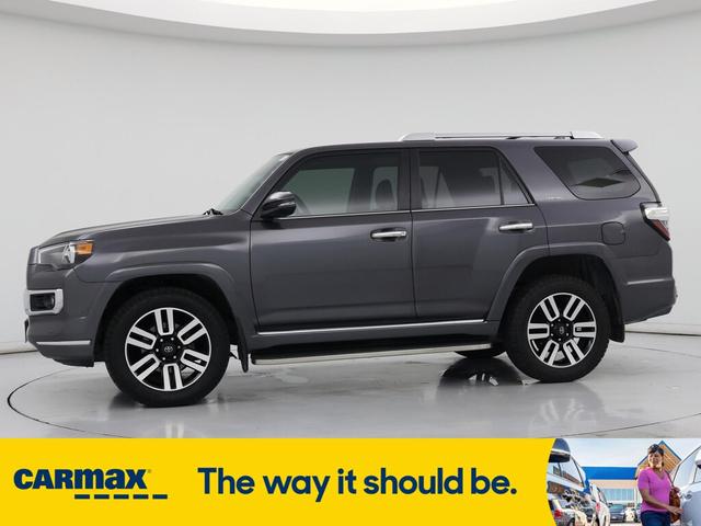 2022 Toyota 4runner