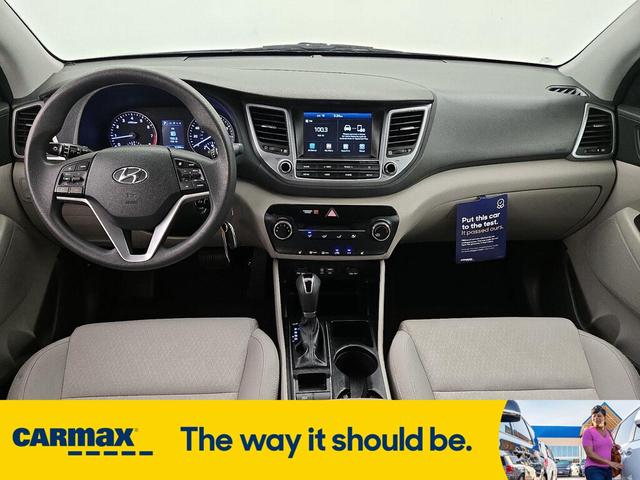 2018 Hyundai Tucson