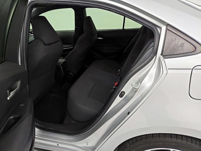 Photo of 2020 Silver Toyota Corolla