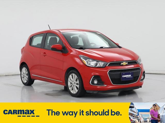 2016 Chevrolet Spark