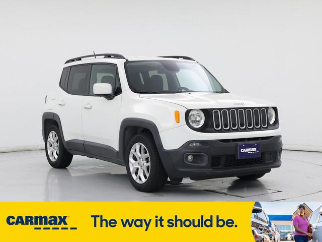 2016 Jeep Renegade