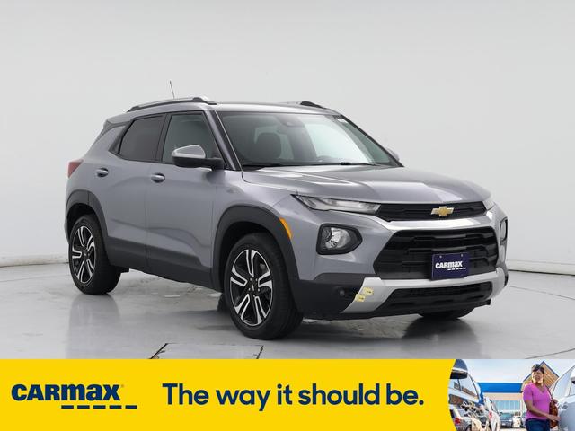 2023 Chevrolet Trailblazer