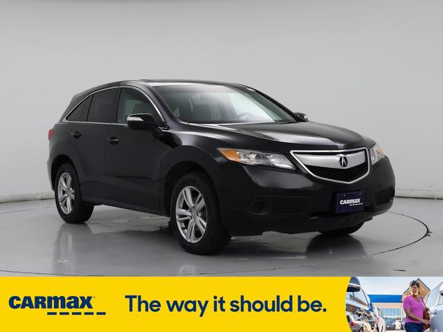 2013 Acura RDX