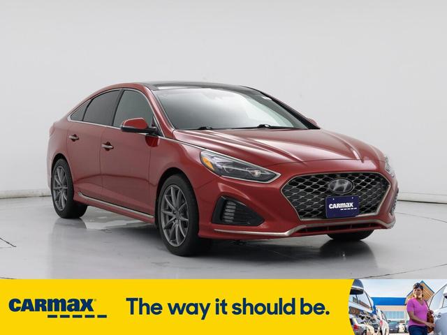 2019 Hyundai Sonata