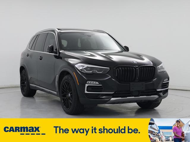 2020 BMW X5