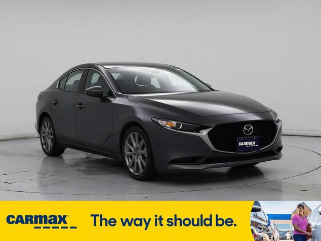 2021 Mazda Mazda3