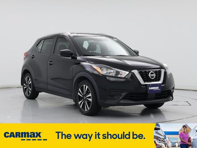 2020 Nissan Kicks