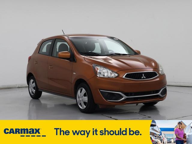 2018 Mitsubishi Mirage