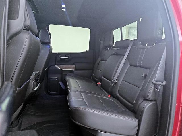 Photo of 2019 Red Chevrolet Silverado 1500