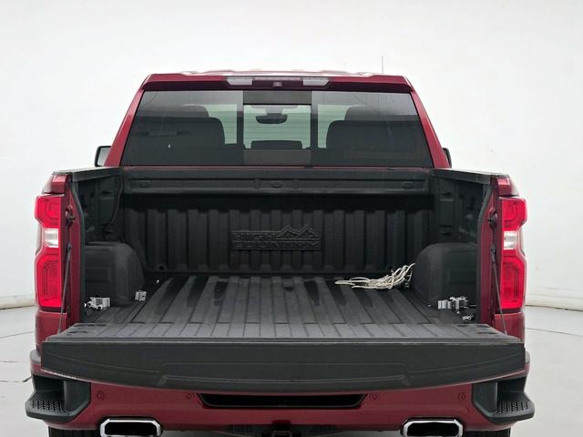 Photo of 2019 Red Chevrolet Silverado 1500