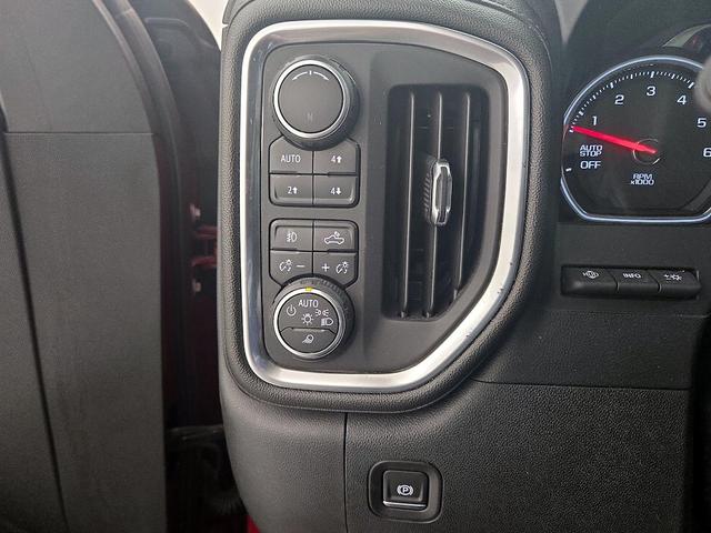 Photo of 2019 Red Chevrolet Silverado 1500