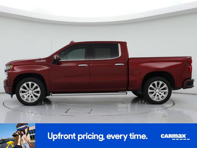 Photo of 2019 Red Chevrolet Silverado 1500