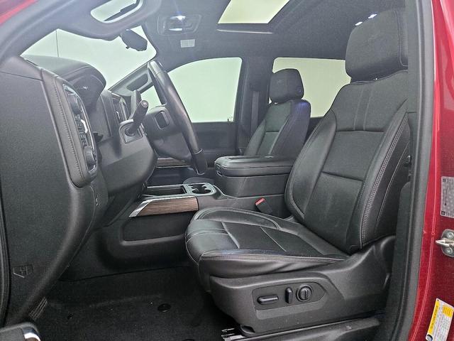 Photo of 2019 Red Chevrolet Silverado 1500