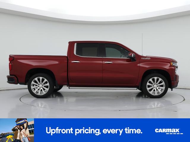 Photo of 2019 Red Chevrolet Silverado 1500