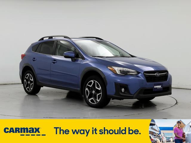 2018 Subaru Crosstrek