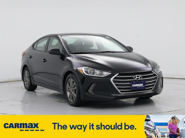 2018 Hyundai Elantra