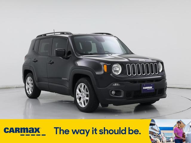 2018 Jeep Renegade