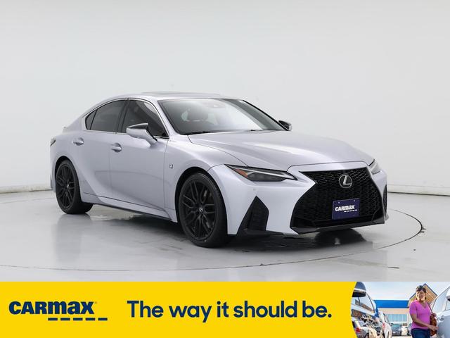 2023 Lexus Is 350