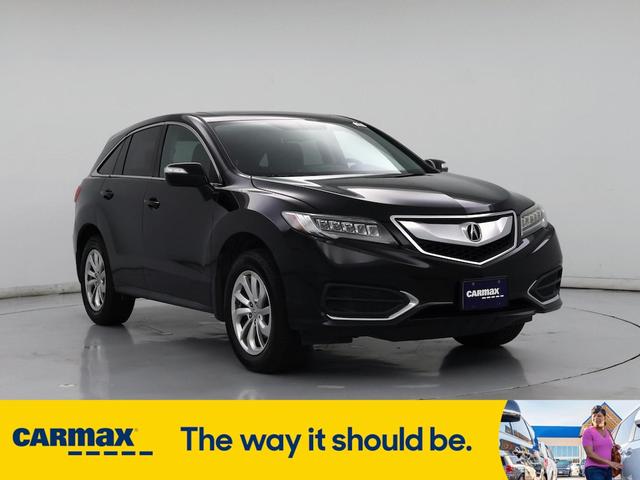 2018 Acura RDX