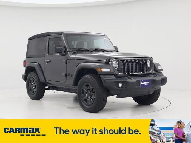 2024 Jeep Wrangler