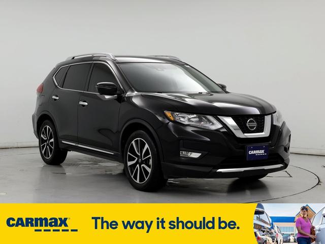 2019 Nissan Rogue