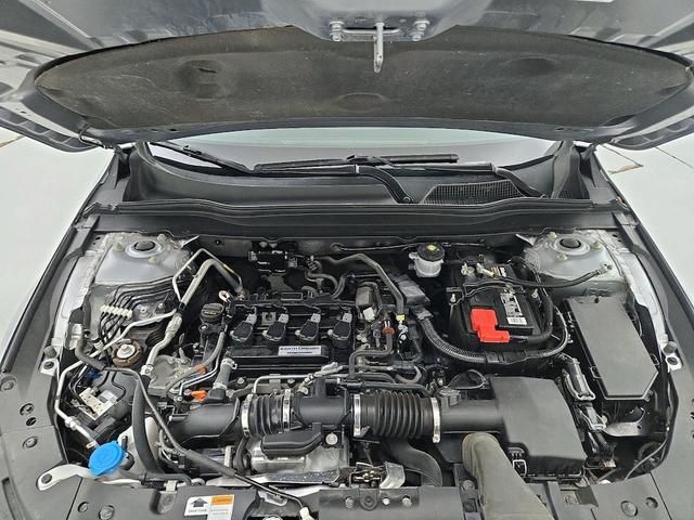 Photo of 2018 Silver Honda Accord