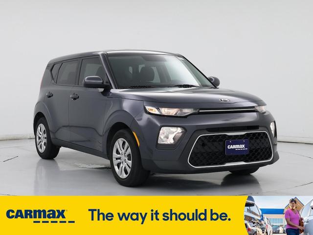 2020 Kia SOUL