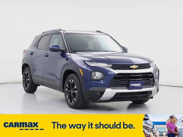 2023 Chevrolet Trailblazer