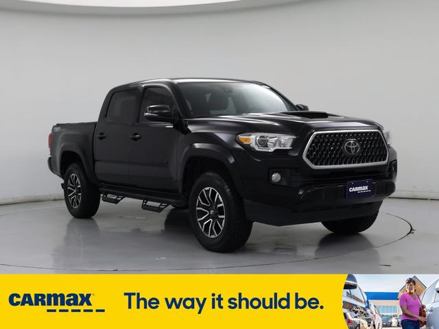 2019 Toyota Tacoma