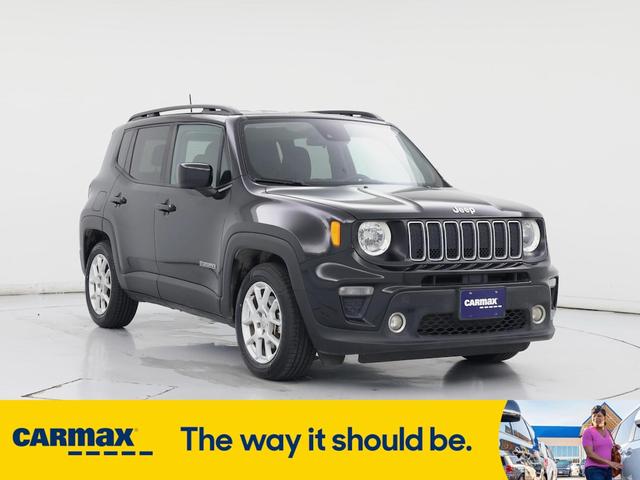2021 Jeep Renegade