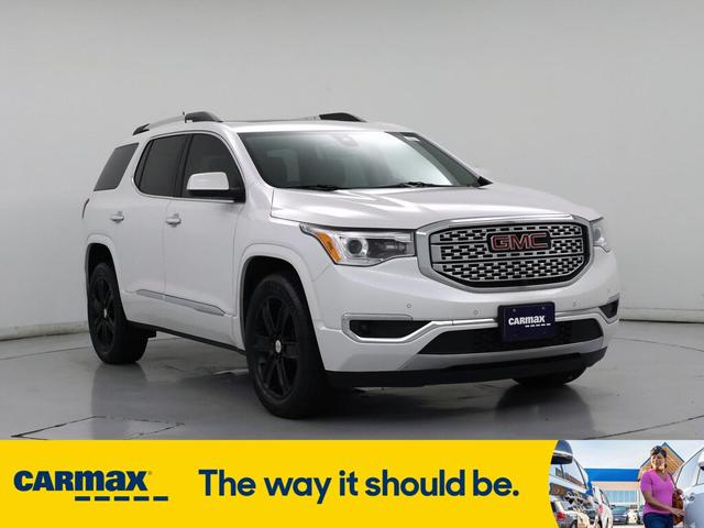 2019 GMC Acadia