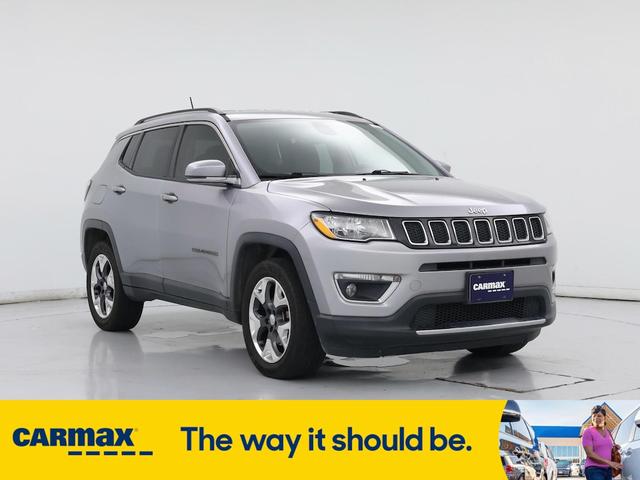2019 Jeep Compass