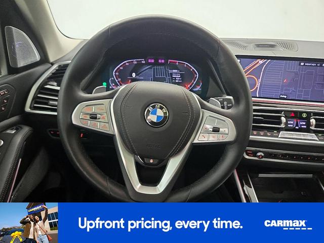 Photo of 2019 Gray BMW X7