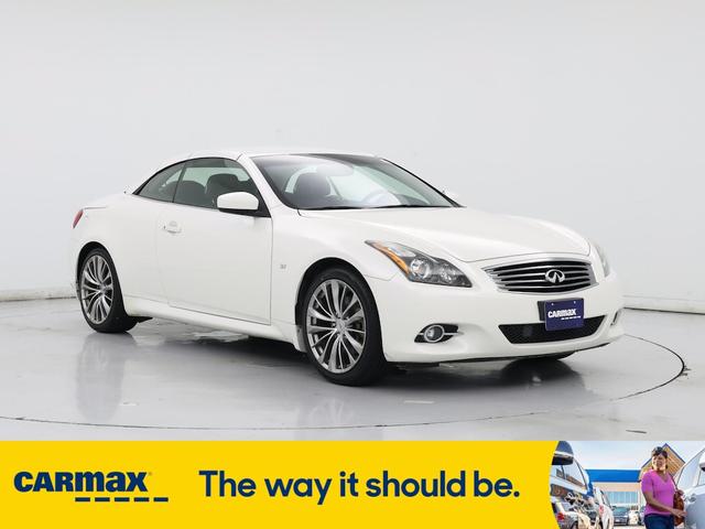 2015 Infiniti Q60