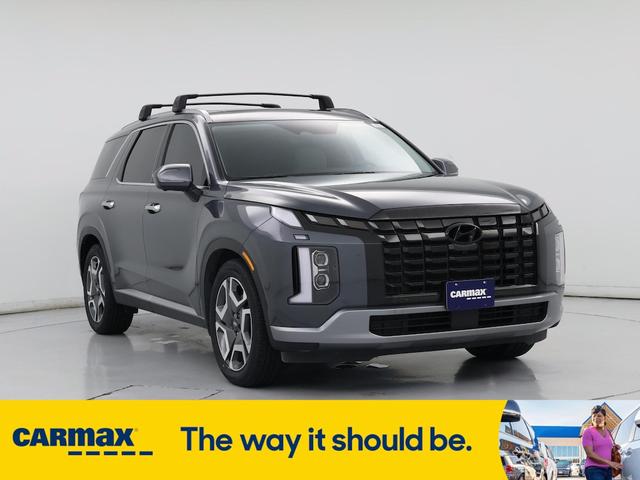 2024 Hyundai Palisade