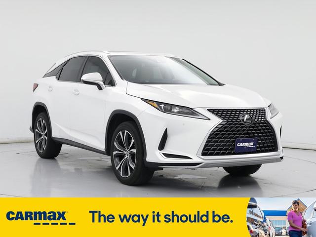 2021 Lexus Rx 350