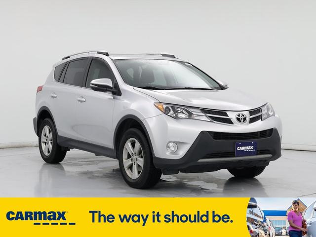 2014 Toyota RAV4