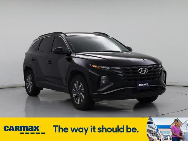 2022 Hyundai Tucson Hybrid