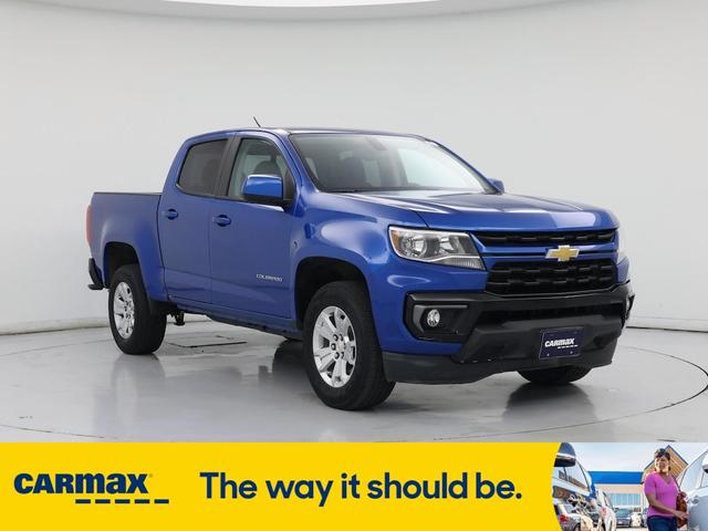 2022 Chevrolet Colorado