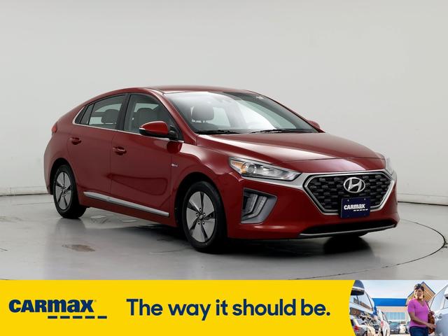 2020 Hyundai Ioniq Hybrid