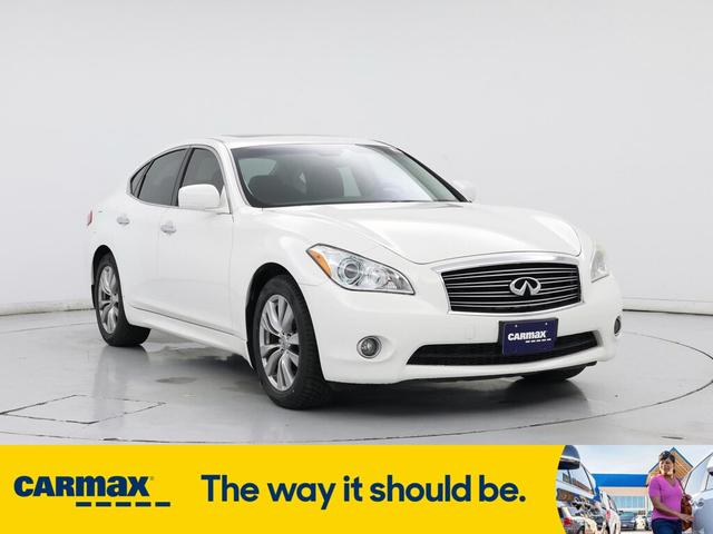 2013 Infiniti M37