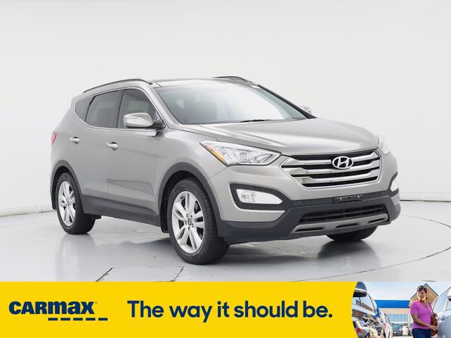 2016 Hyundai Santa Fe Sport