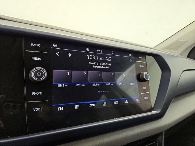 Photo of 2022 Red Volkswagen Taos