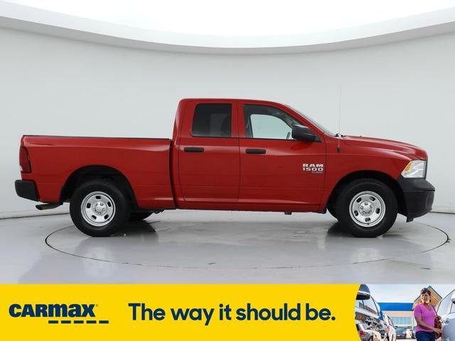 Photo of 2019 Red RAM 1500 Classic