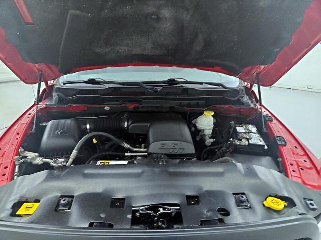 Photo of 2019 Red RAM 1500 Classic